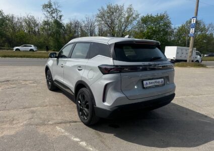 Купить марку машины TENET T7 ( Сhery Tiggo 7L) В наличии в Луганске
