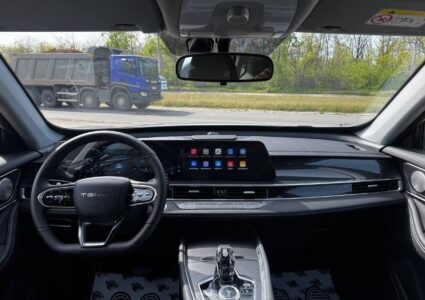 Купить марку машины TENET T7 ( Сhery Tiggo 7L) В наличии в Луганске