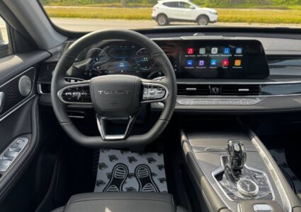 Купить марку машины TENET T7 ( Сhery Tiggo 7L) В наличии в Луганске