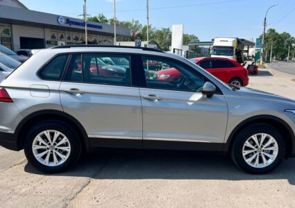 Купить марку машины Volkswagen Tiguan 2021 в Луганске