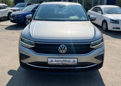 Купить марку машины Volkswagen Tiguan 2021 в Луганске