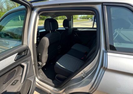 Купить марку машины Volkswagen Tiguan 2021 в Луганске