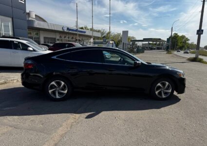 Купить марку машины Honda Insight 2020 в Луганске