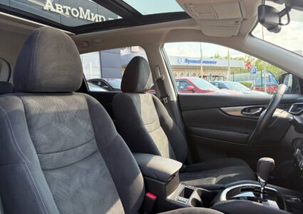 Купить марку машины Nissan X-Trail 2.0 2015 в Луганске