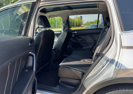 Купить марку машины Volkswagen Tiguan 2.0 AT 2021 в Луганске