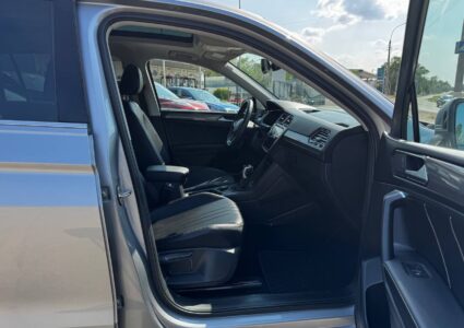 Купить марку машины Volkswagen Tiguan 2.0 AT 2021 в Луганске