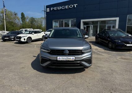 Купить марку машины Volkswagen Tiguan 2.0 AT 2021 в Луганске