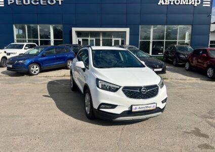 Купить марку машины Opel MOKKA 2018 в Луганске