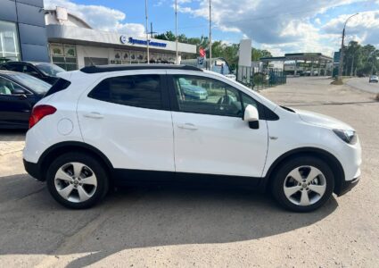 Купить марку машины Opel MOKKA 2018 в Луганске
