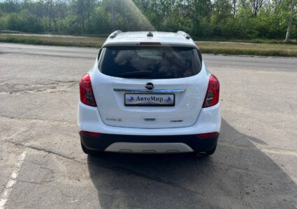 Купить марку машины Opel MOKKA 2018 в Луганске