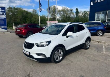 Купить марку машины Opel MOKKA 2018 в Луганске
