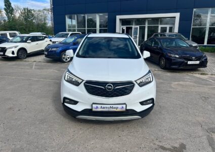 Купить марку машины Opel MOKKA 2018 в Луганске