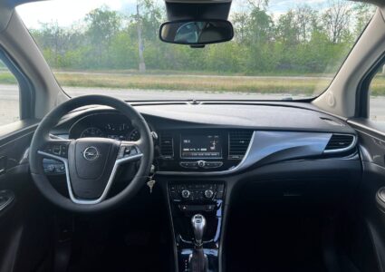 Купить марку машины Opel MOKKA 2018 в Луганске