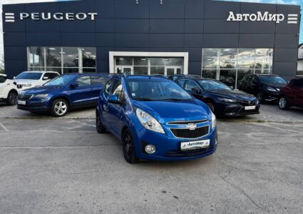 Купить марку машины Chevrolet Spark 2011 в Луганске