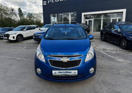 Купить марку машины Chevrolet Spark 2011 в Луганске