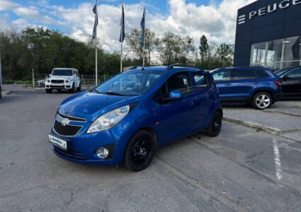 Купить марку машины Chevrolet Spark 2011 в Луганске