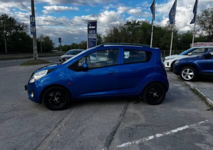 Купить марку машины Chevrolet Spark 2011 в Луганске