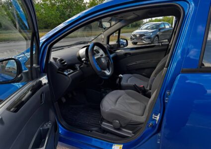 Купить марку машины Chevrolet Spark 2011 в Луганске