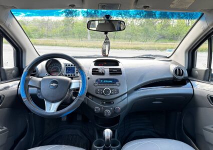 Купить марку машины Chevrolet Spark 2011 в Луганске