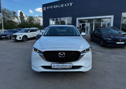 Купить марку машины Mazda CX-5 В наличии в Луганске