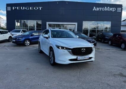 Купить марку машины Mazda CX-5 В наличии в Луганске