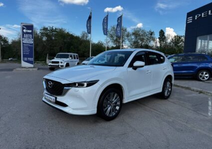 Купить марку машины Mazda CX-5 В наличии в Луганске