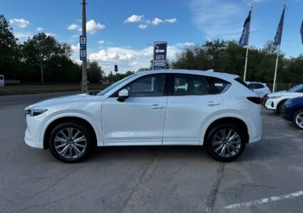 Купить марку машины Mazda CX-5 В наличии в Луганске