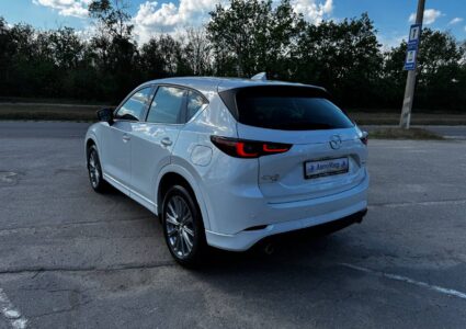 Купить марку машины Mazda CX-5 В наличии в Луганске