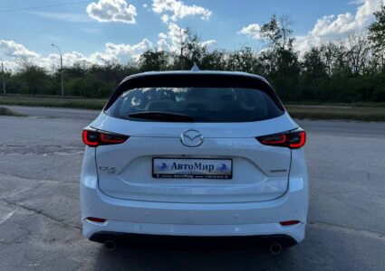 Купить марку машины Mazda CX-5 В наличии в Луганске