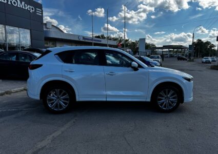 Купить марку машины Mazda CX-5 В наличии в Луганске