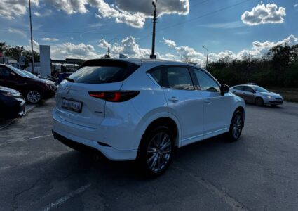 Купить марку машины Mazda CX-5 В наличии в Луганске