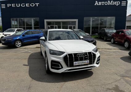 Купить марку машины Audi Q5 2.0 AMT 2022 в Луганске