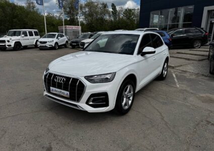 Купить марку машины Audi Q5 2.0 AMT 2022 в Луганске