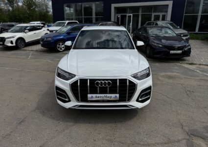 Купить марку машины Audi Q5 2.0 AMT 2022 в Луганске