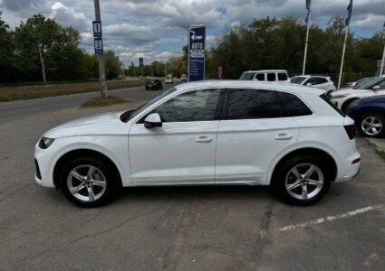 Купить марку машины Audi Q5 2.0 AMT 2022 в Луганске