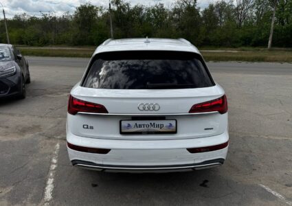 Купить марку машины Audi Q5 2.0 AMT 2022 в Луганске