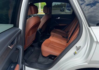 Купить марку машины Audi Q5 2.0 AMT 2022 в Луганске