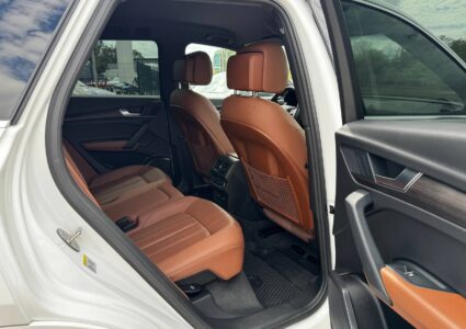 Купить марку машины Audi Q5 2.0 AMT 2022 в Луганске