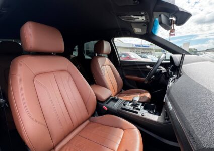 Купить марку машины Audi Q5 2.0 AMT 2022 в Луганске