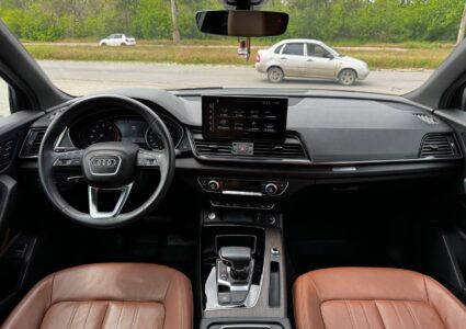 Купить марку машины Audi Q5 2.0 AMT 2022 в Луганске