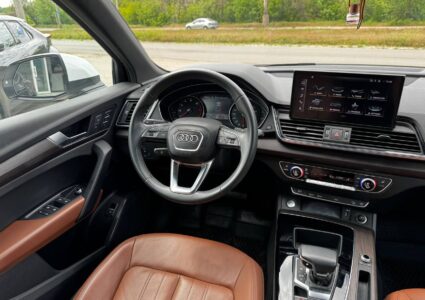 Купить марку машины Audi Q5 2.0 AMT 2022 в Луганске