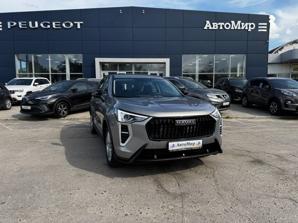 Фотографии авто Haval Jolion в автосалоне Автомир доступные для покупки