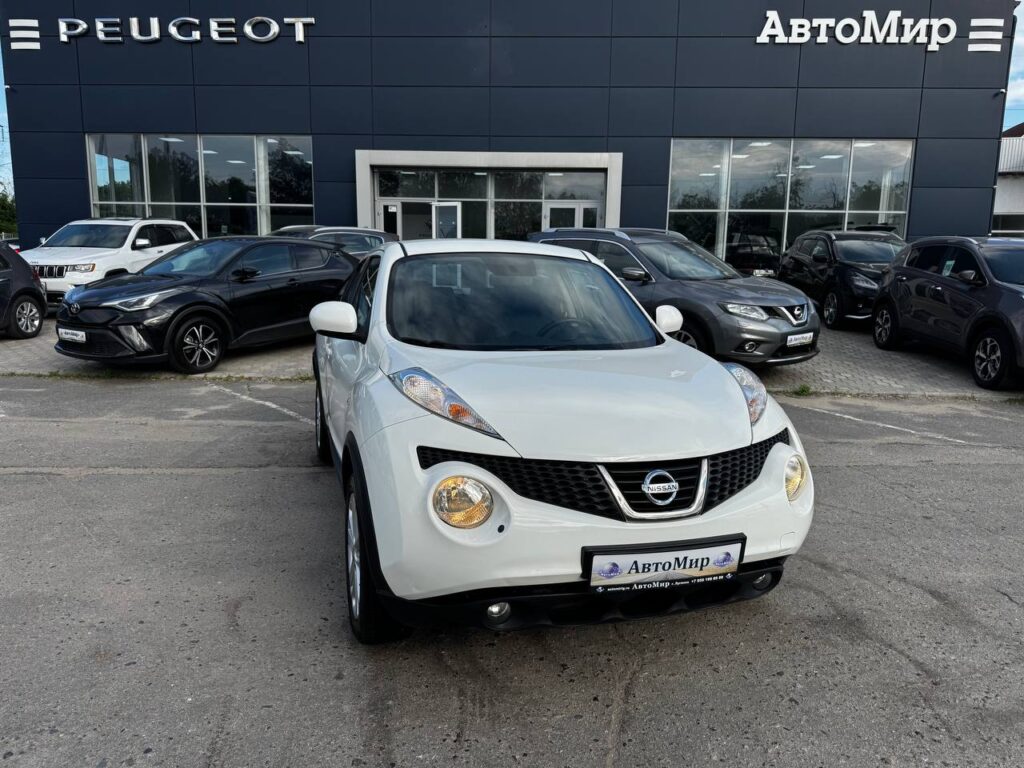 Фотографии авто Nissan Juke в автосалоне Автомир доступные для покупки