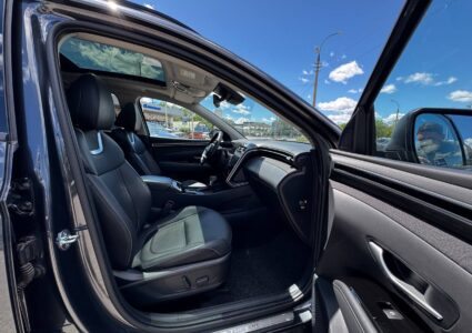 Купить марку машины Hyundai Tucson 2.0 AT 4WD 2023 в Луганске