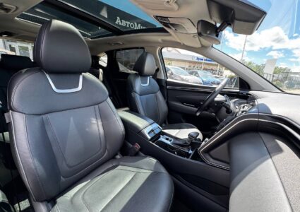 Купить марку машины Hyundai Tucson 2.0 AT 4WD 2023 в Луганске