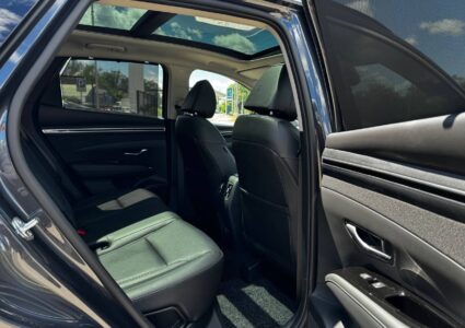 Купить марку машины Hyundai Tucson 2.0 AT 4WD 2023 в Луганске