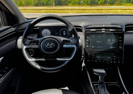 Купить марку машины Hyundai Tucson 2.0 AT 4WD 2023 в Луганске