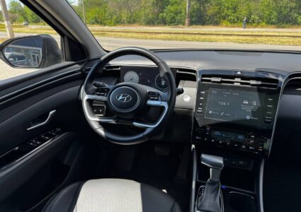 Купить марку машины Hyundai Tucson 2.0 AT 4WD 2023 в Луганске