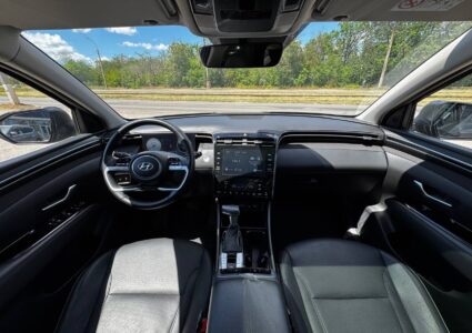 Купить марку машины Hyundai Tucson 2.0 AT 4WD 2023 в Луганске