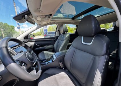 Купить марку машины Hyundai Tucson 2.0 AT 4WD 2023 в Луганске